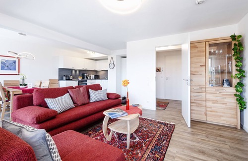 Prora Apartment | Ferienwohnung/app. für 3 Gäste mit 52m² in Binz OT Prora