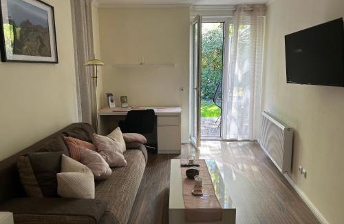 Holm-Seppensen Apartment | Ferienwohnung Calluna