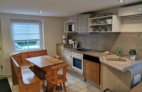 Elmenhorst/Lichtenhagen Apartment | Ferienwohnung bis 6 Pers