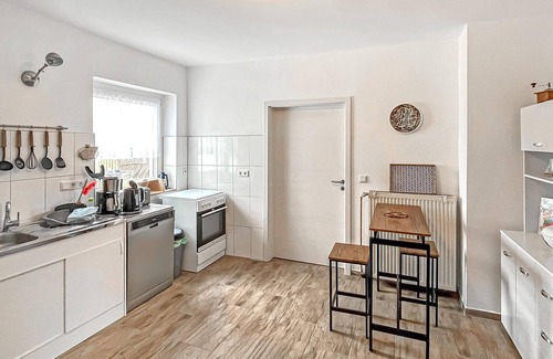 Muritz Apartment | Ferienwohnung Eldetal