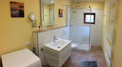 Gleiszellen-Gleishorbach Apartment | Ferienwohnung Gaby - im Weingut Doll