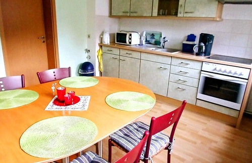 Neuwilthen Apartment | Ferienwohnung "Heidi"