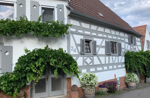 Gleiszellen-Gleishorbach Apartment | Ferienwohnung Sambachhaus