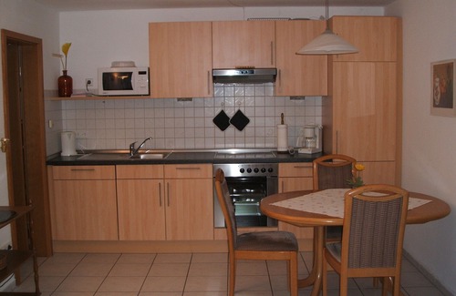 Laggenbeck Apartment | Ferienwohnung Hungermann, 1-2 Pers