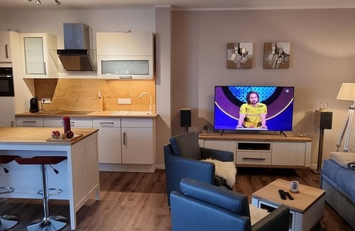 Schweigen-Rechtenbach Apartment | Ferienwohnung Kerst, Deutschland