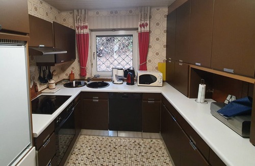 Steinau an der Strasse Apartment | Ferienwohnungen "An der Kinzig", 7 Fewos für bis zu 36 Gäste, Verkehrsgünstig