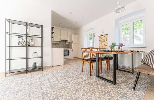 Persenbeug Apartment | Ferienwohnung im Erdgeschoss