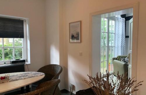 Bad Muender am Deister Apartment | Ferienwohnung Landhaus Scholz