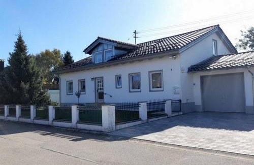 Igling Apartment | Ferienwohnung an der Singold