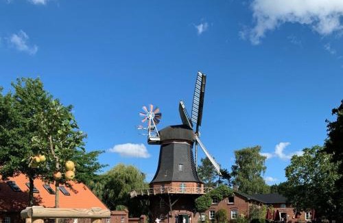 Sehestedt Apartment | Ferienwohnung Komfort