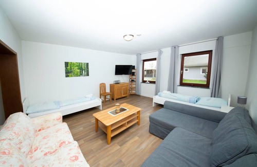 Rabenkirchen Apartment | Ferienwohnung/app. für 6 Gäste mit 80m² in Rabenkirchen-faulück