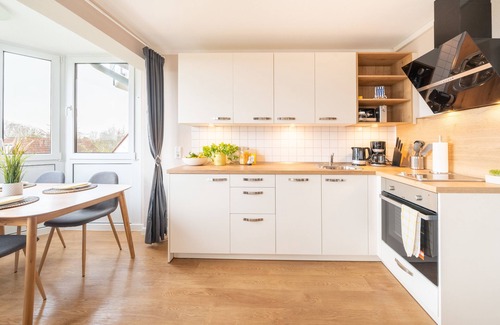 Cappel-Neufeld Apartment | Ferienwohnung/app. für 4 Gäste mit 40m² in Wurster Nordseeküste