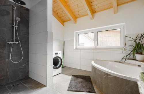 Agsdorf Apartment | Ferienwohnung Schreierhof Bio Bauernhof