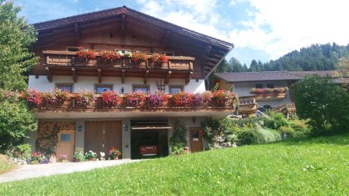 Sankt Johann im Pongau Apartment | Ferienwohnung Oberbachhof