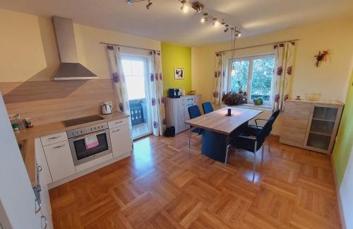 Steinakirchen am Forst Apartment | Ferienwohnung Lucy am Lonitzberg