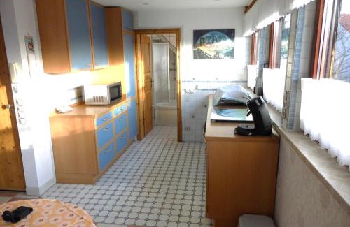 Bad Muender am Deister Apartment | Ferienwohnung Papsdorf