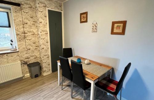 Parkentin Apartment | Ferienwohnung Parkentin