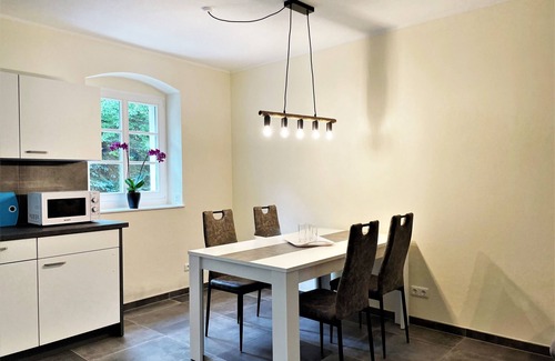 Boxberg/O.L. Apartment | Ferienwohnung 2 - Alte Schmiede Reichwalde