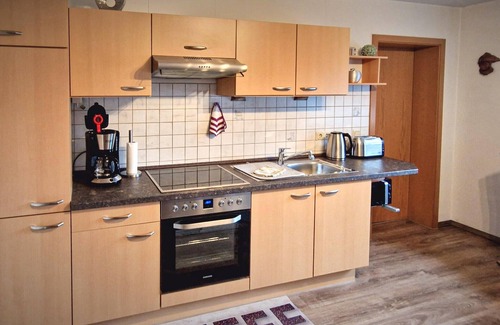 Kurort Brotterode Apartment | Ferienwohnung Brotterode