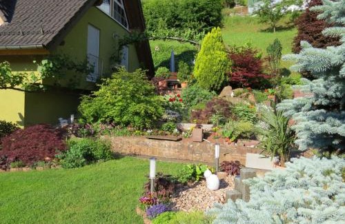 Bruchweiler-Baerenbach Apartment | Ferienwohnung Yuan