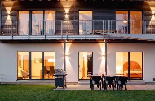 Bruchweiler-Baerenbach Apartment | Ferienwohnung Weitblick