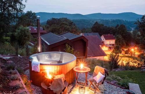 Bruchweiler-Baerenbach Apartment | Ferienwohnung Weitblick
