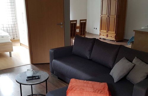 Preussisch Oldendorf Apartment | Ferienwohnung am Wiehen