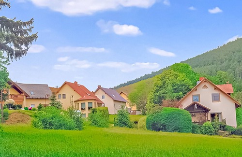 Etzelbach Apartment | Ferienwohnung Hof Weissen