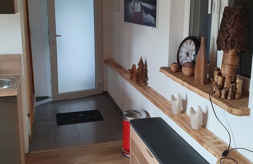 Weilburg Apartment | Ferienwohnung Lahnblick zum Scheuernberger Kopf