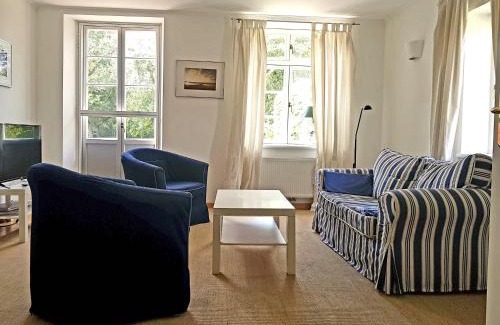 Techin House | Ferienwohnung Techin am Schaalsee