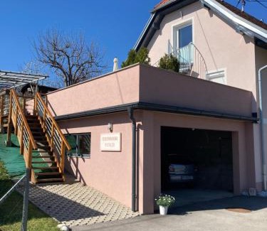 Feistritz im Rosental Apartment | Ferienwohnung Pichler
