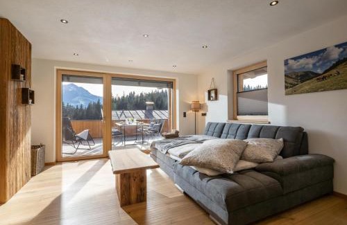 Sankt Johann in Tirol Apartment | Ferienwohnung Bergliebe