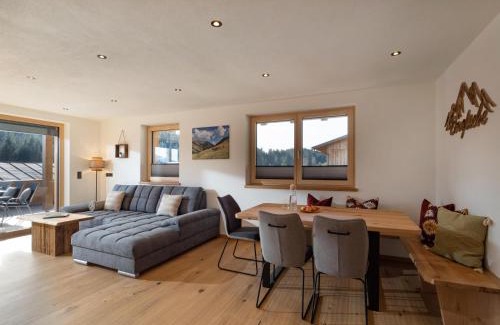 Sankt Johann in Tirol Apartment | Ferienwohnung Bergliebe