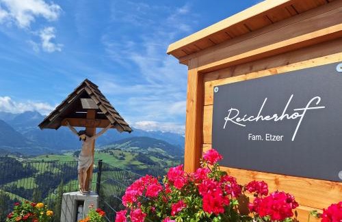 Sankt Veit im Pongau Apartment | Ferienwohnung Reicherhof