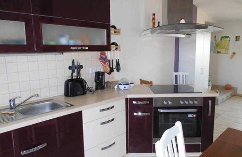 Buchenhain Apartment | Ferienwohnung Müller - Holiday apartment in the Boitzenburger Land