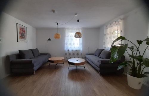 Nord Apartment | Ferienwohnung Alte Schmiede