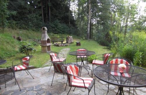 Luckendorf Apartment | Ferienwohnung Haus Sonnenblick