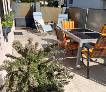 Schweigen-Rechtenbach Apartment | Ferienwohnung Familie Seuferle