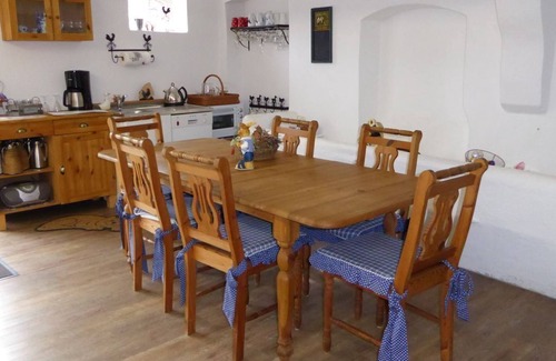 Raddusch Apartment | Ferienwohnung Storchennest - Spreewaldpension Beesk