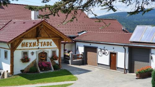 Ulrichsberg Apartment | Ferienwohnung Öller