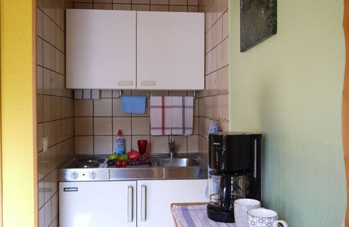 Stammen Apartment | Ferienwohnung 1 + 2 , 1 Schlafzimmer, Max. 2 Personen