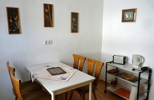 Naumburg Apartment | Ferienwohnung 1, 50 qm, 1 Schlafzimmer, Max. 3 Personen
