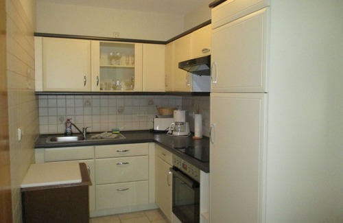 Weissenstadt Apartment | Ferienwohnung 1. Etage 45qm mit Balkon