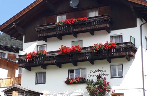 Obertilliach Apartment | Ferienwohnung 1 - Gästehaus Obererlacher