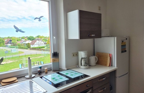 Luessow Apartment | Ferienwohnung 1 mit Hundekomfort - Ferienwohnung Langendorf