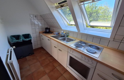 Norddorf Apartment | Ferienwohnung 1 Nei Stich 19a