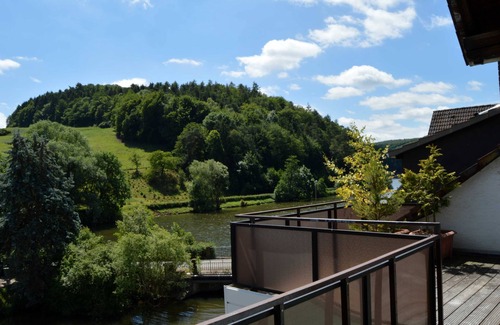 Nieder-Werbe Apartment | Ferienwohnung 12 - Ferienwohnungen Pfeil