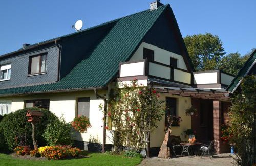 Schaprode Apartment | Ferienwohnung 2 bei Familie Saupe