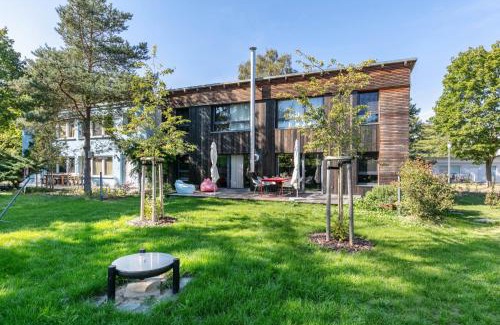 Joachimsthal Apartment | Ferienwohnung 250m zum Grimnitzsee