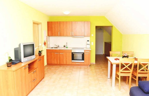 Weissenberg Apartment | Ferienwohnung 3 - 46qm - Weichaer Hof FBS Sonja Fritsch & Hagen Schmidt GbR